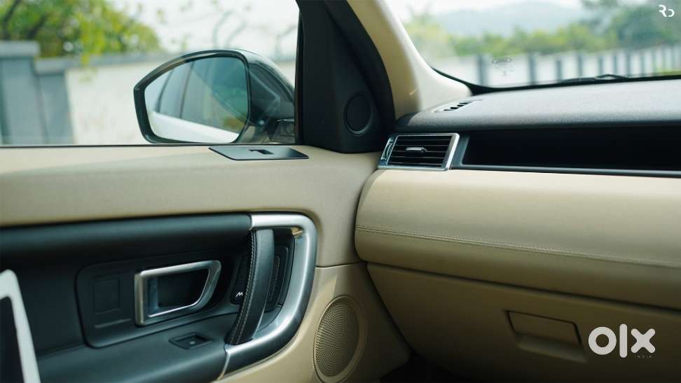 Land Rover Discovery Sport, 2018, Petrol