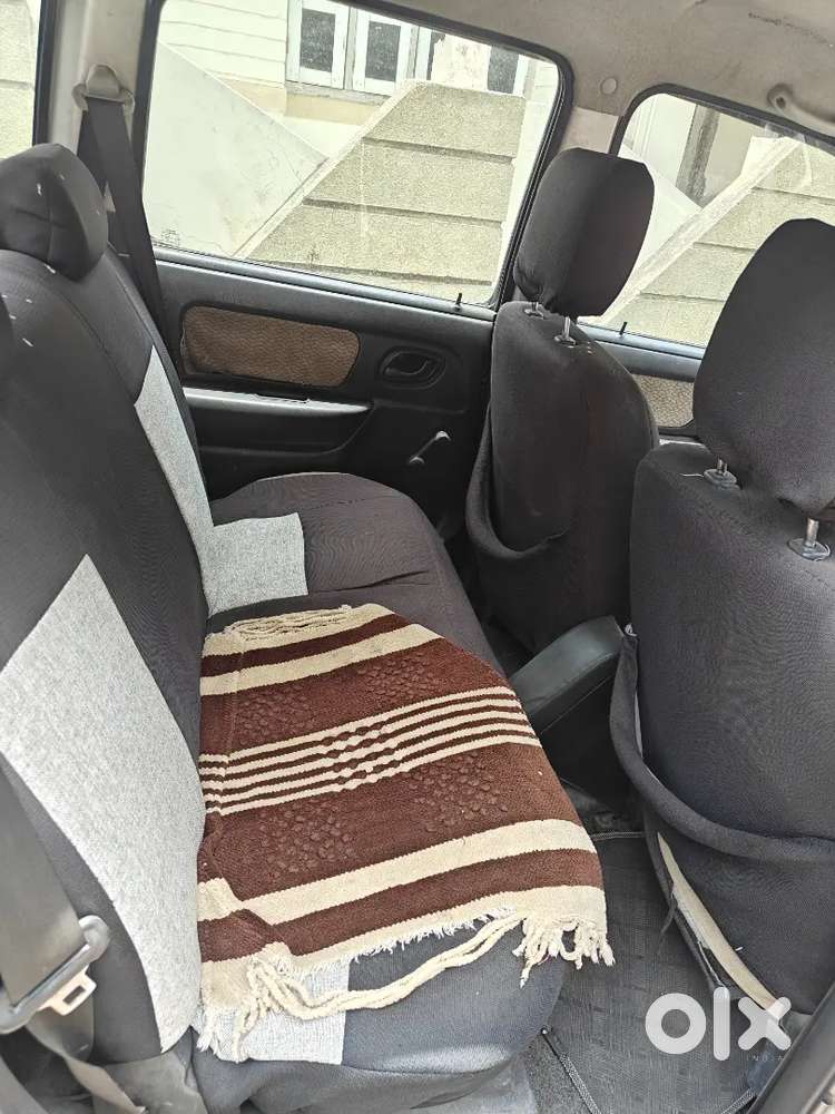 2008 Maruti Wagon R
