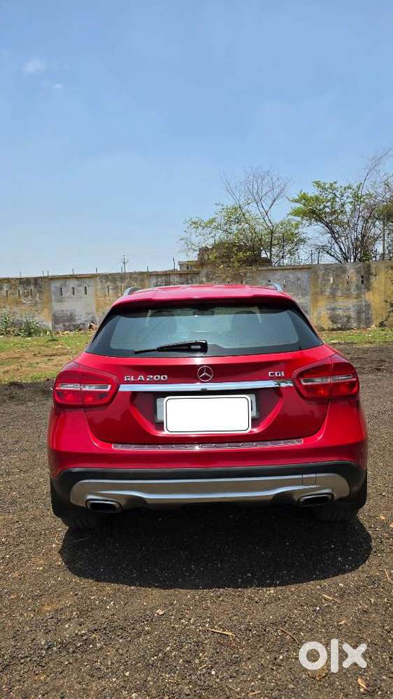 Mercedes-benz Gla 200 D, 2014, Diesel
