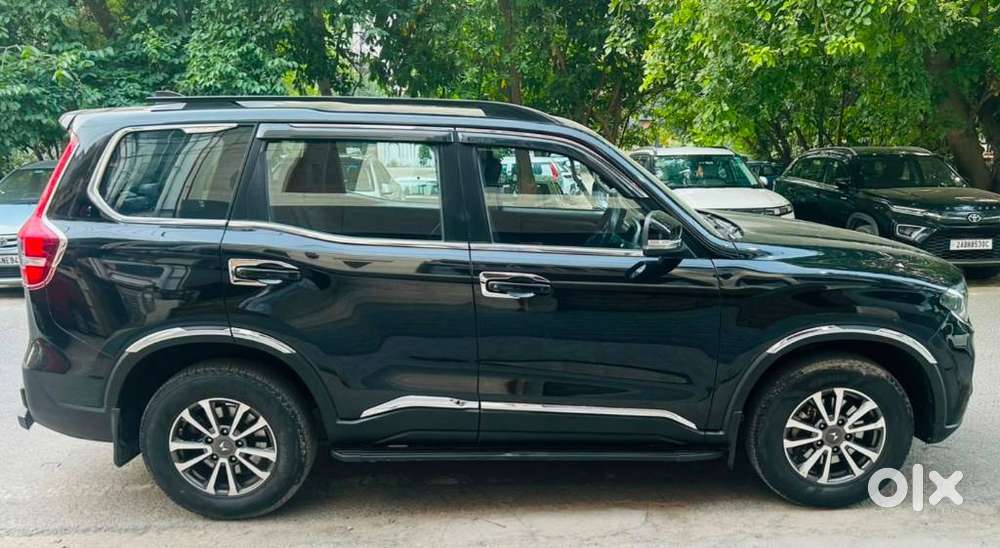 Mahindra Scorpio N Z8 Diesel Mt 2wd 6 Str, 2025, Petrol