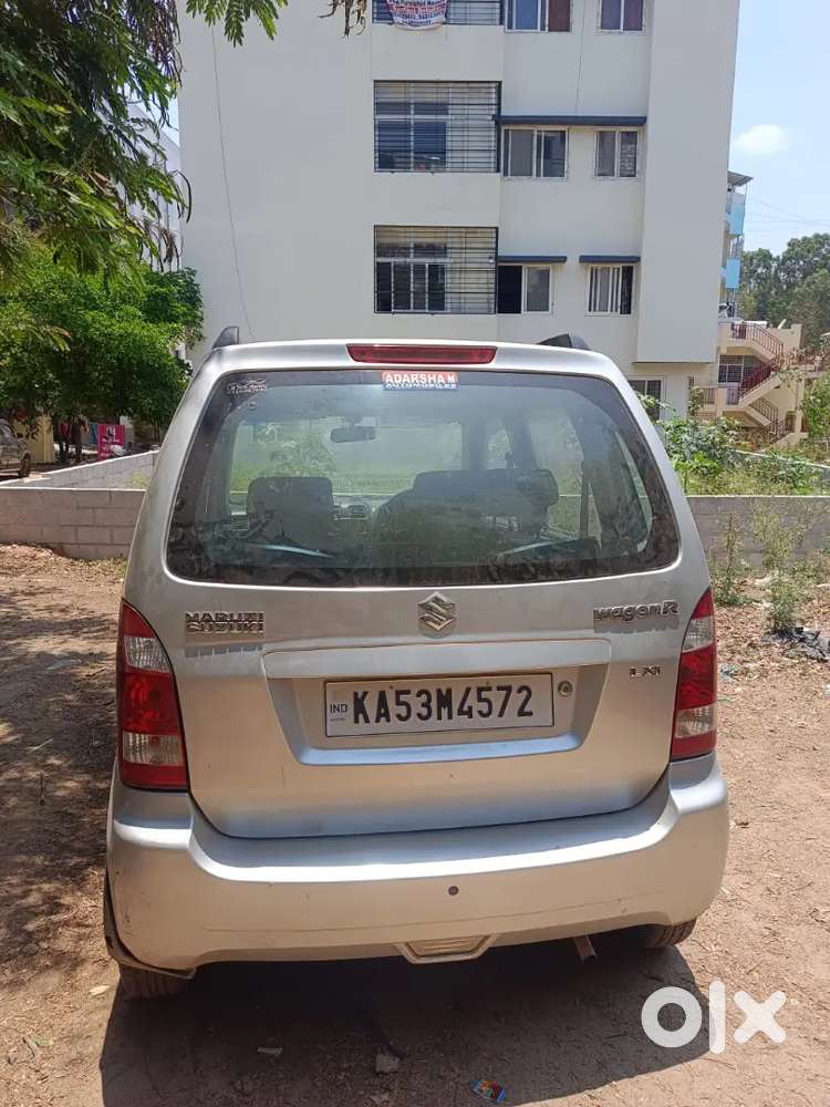 Maruti Suzuki Wagon R 2006 Petrol Good Condition