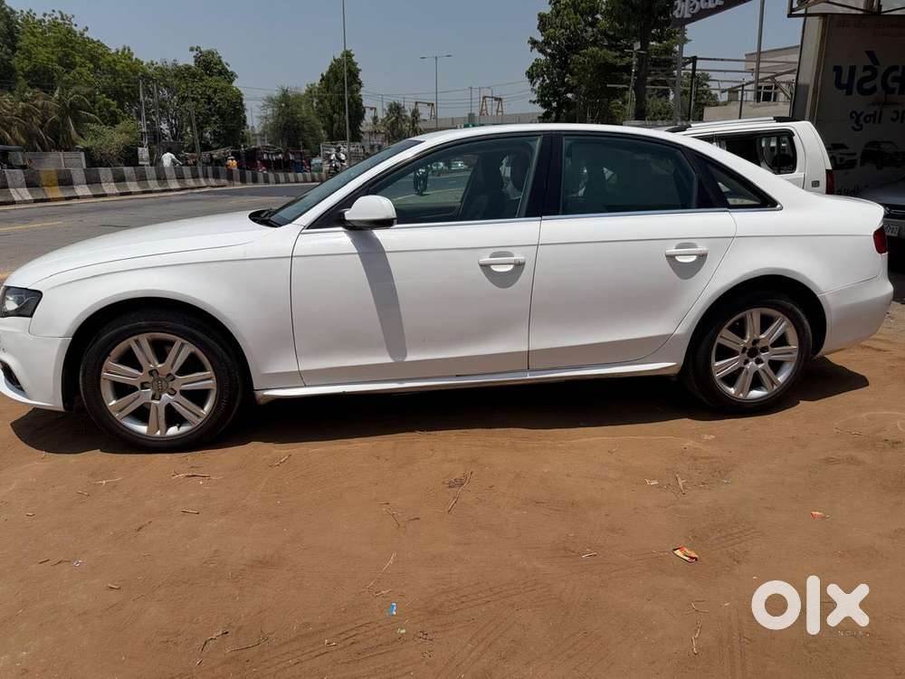 Audi A4 2.0 Tdi, 2012, Diesel