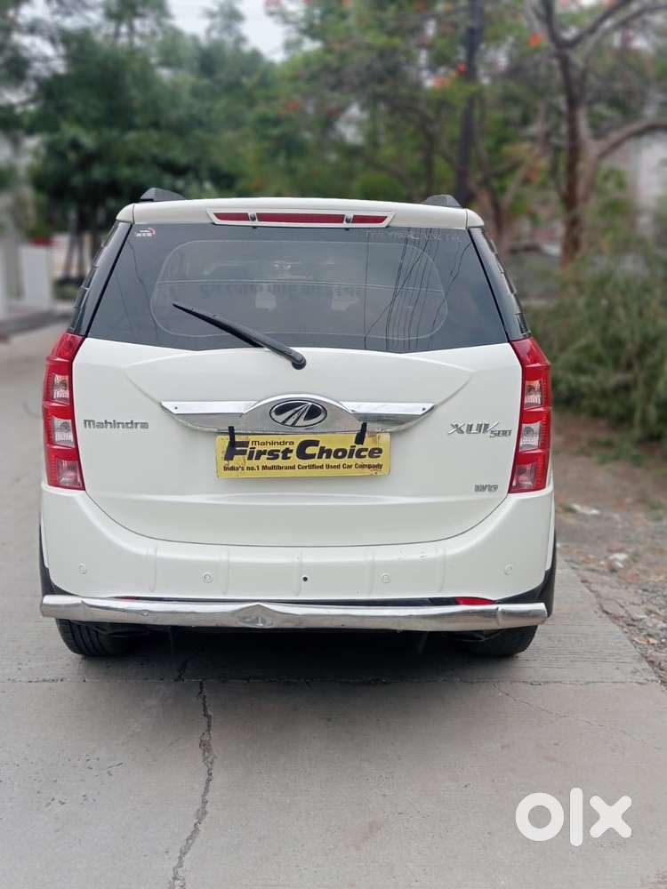 Mahindra Xuv500 W6 2wd, 2016, Diesel