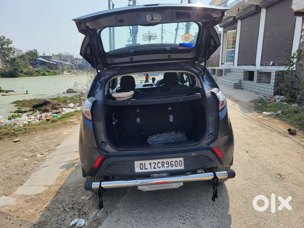 Tata Nexon 31 Dec 2019 Cng & Hybrids Excellent Condition, 5 Star Safty