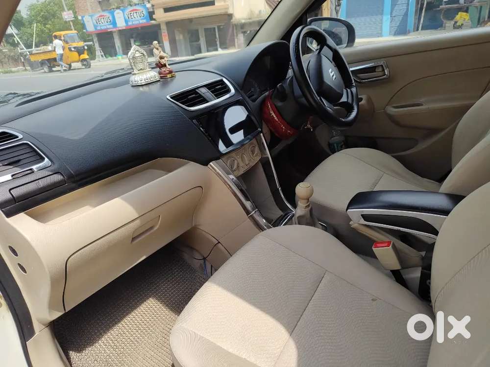 Dezire 2013, 66,000km