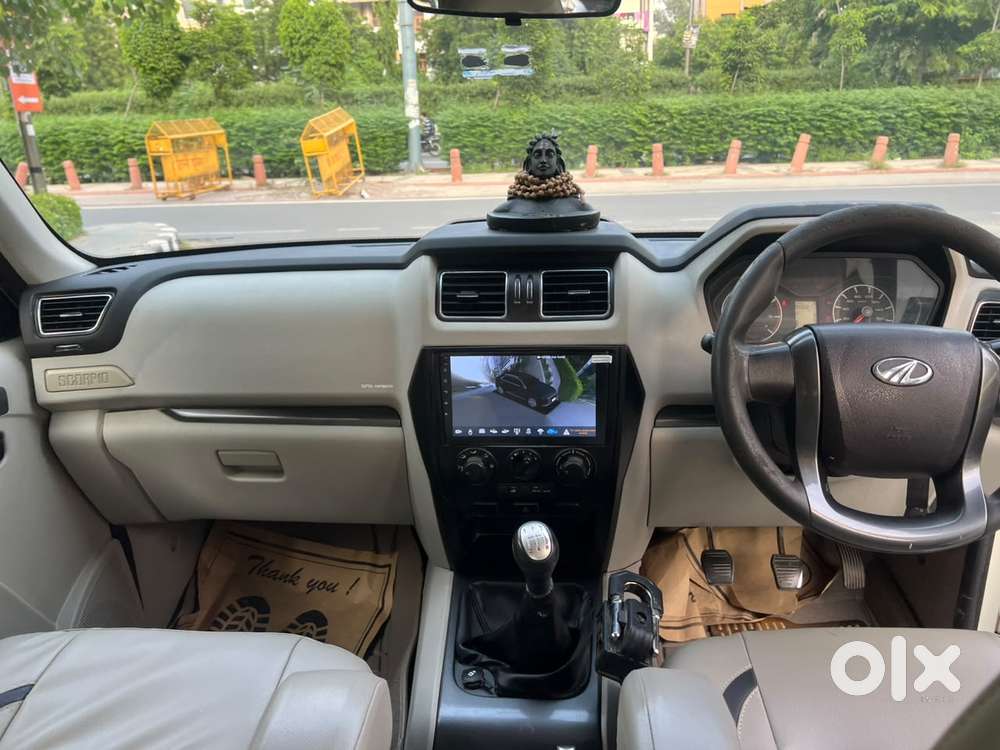 Mahindra Scorpio S8, 2017, Diesel