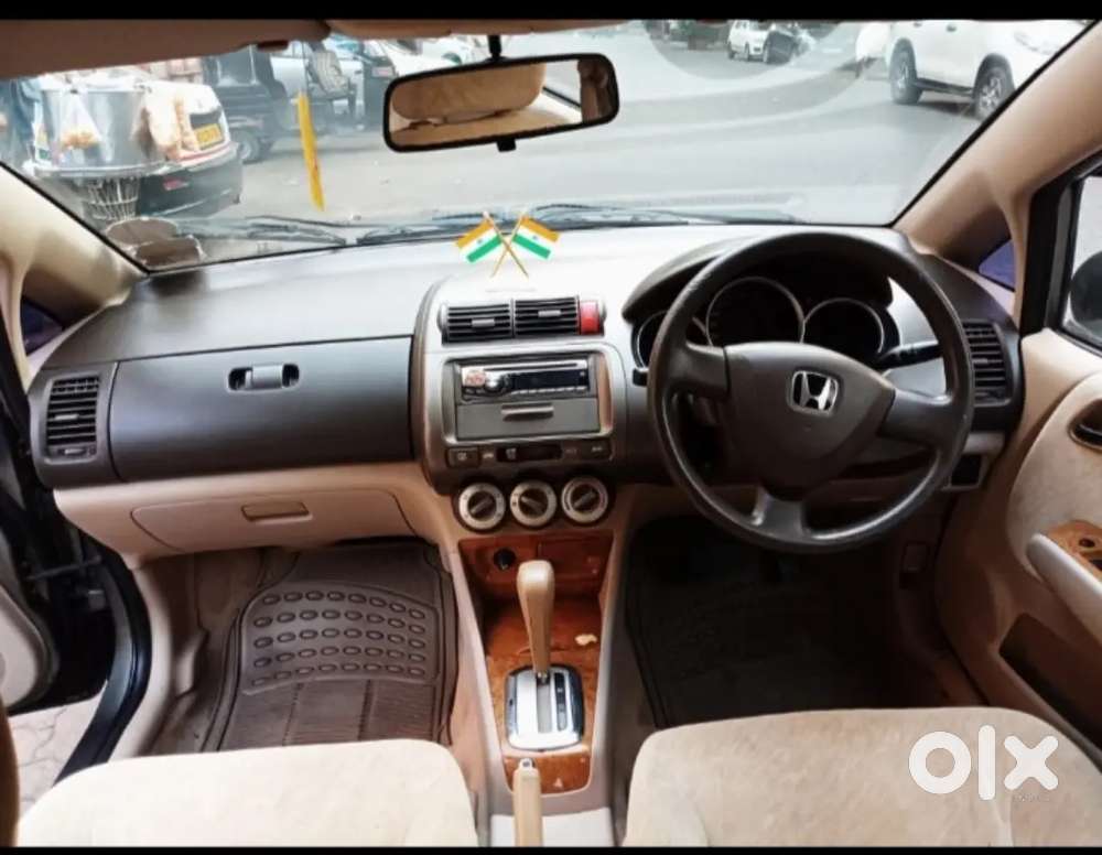 Honda City Zx 2007 Petrol Well Maintained Used Sparingly By Lady