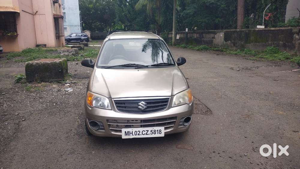 Maruti Suzuki Alto K10 1.0 Lxi, 2013, Petrol