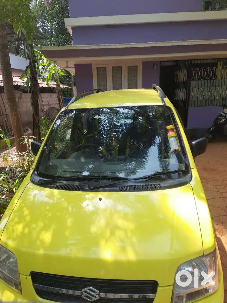 Maruti Wagon R 2004 Petrol Manual