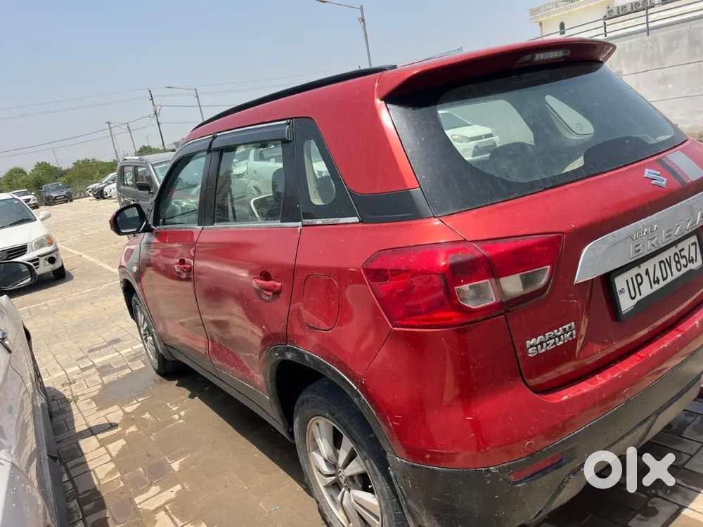 2019 Maruti Suzuki Brezza Vdi