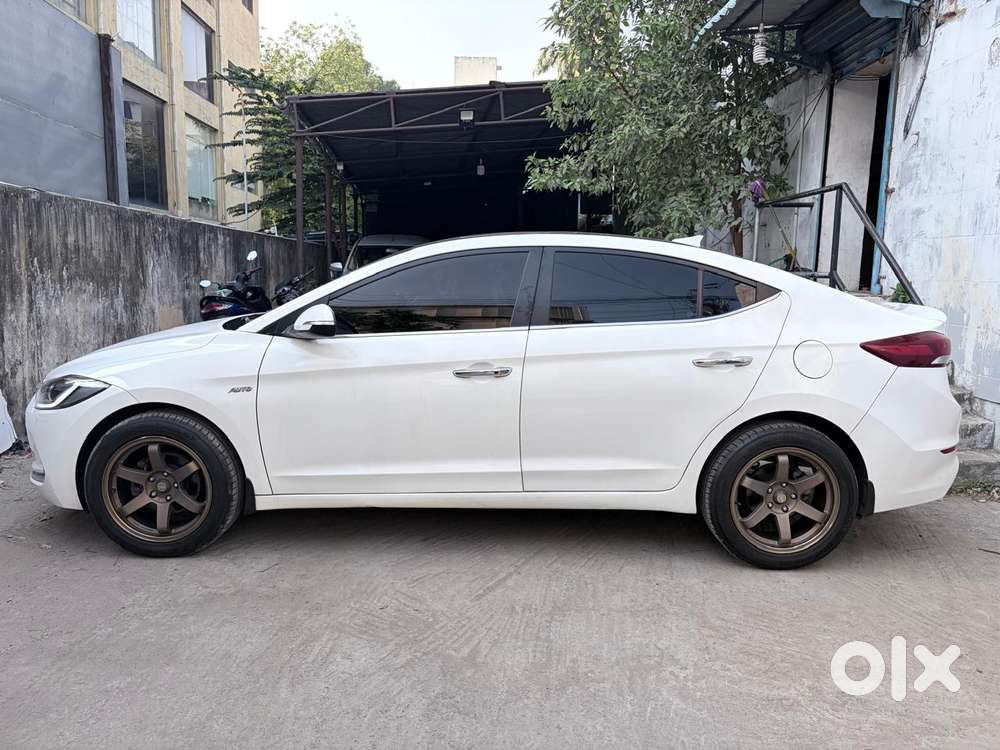 Hyundai Elantra 2.0 Sx Option At, 2018, Petrol