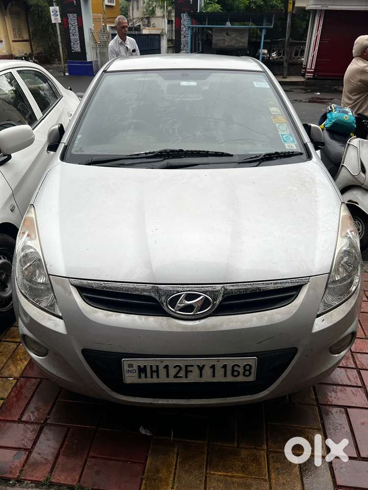 Hyundai I20 Manual Petrol 2010
