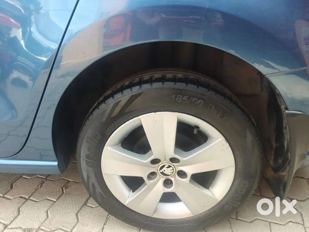 Skoda Rapid 1.5 Tdi 2018 Manual