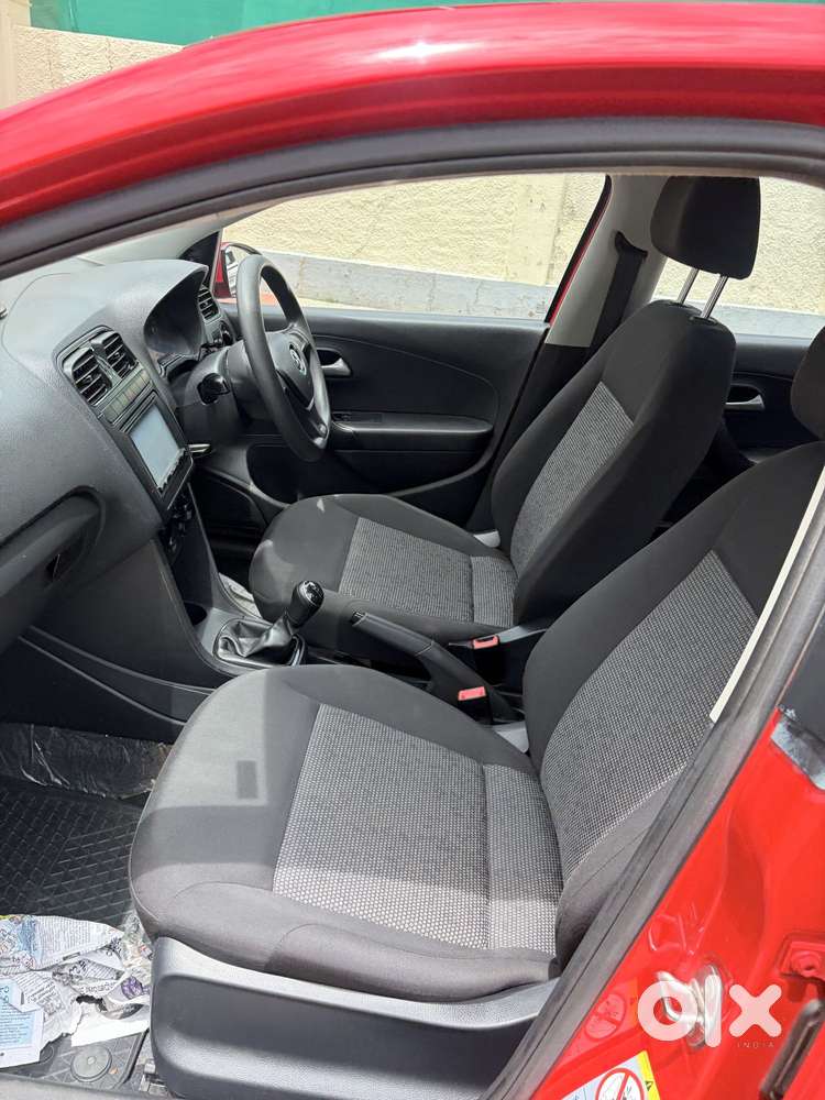 Volkswagen Polo 1.0 Mpi Trendline, 2021, Petrol