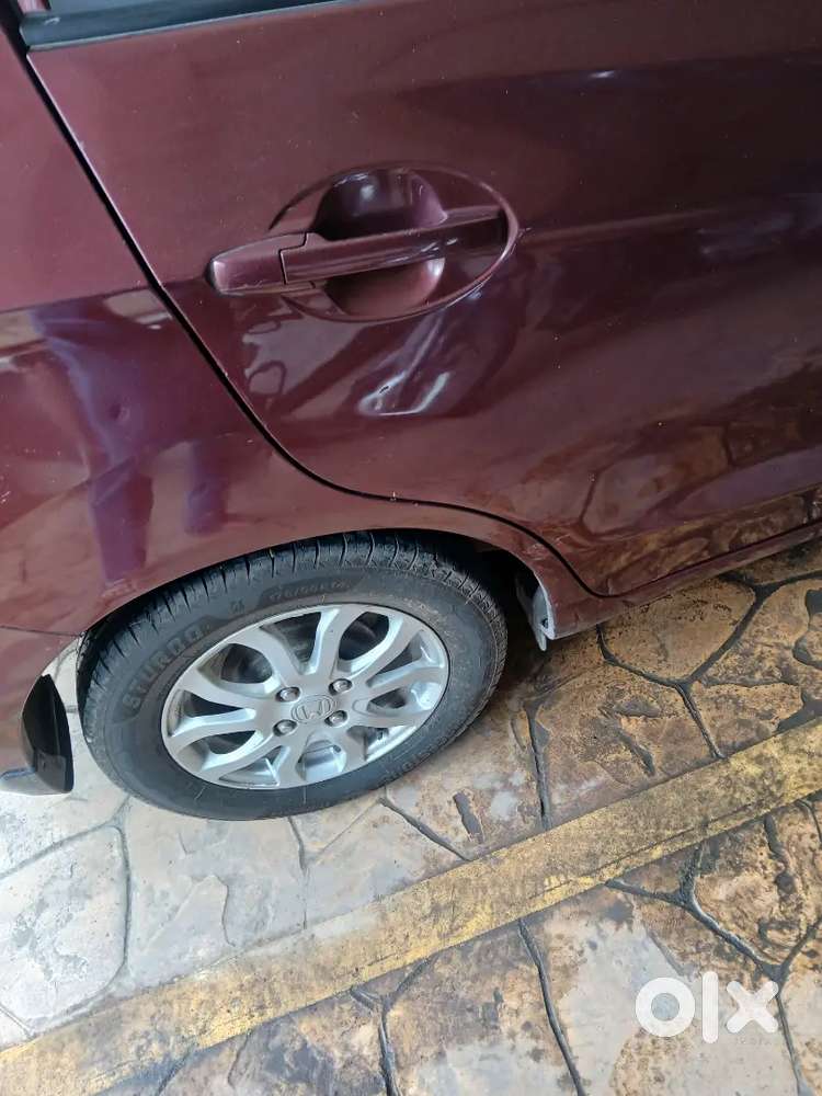 Honda Amaze 1.2 Petrol 2015
