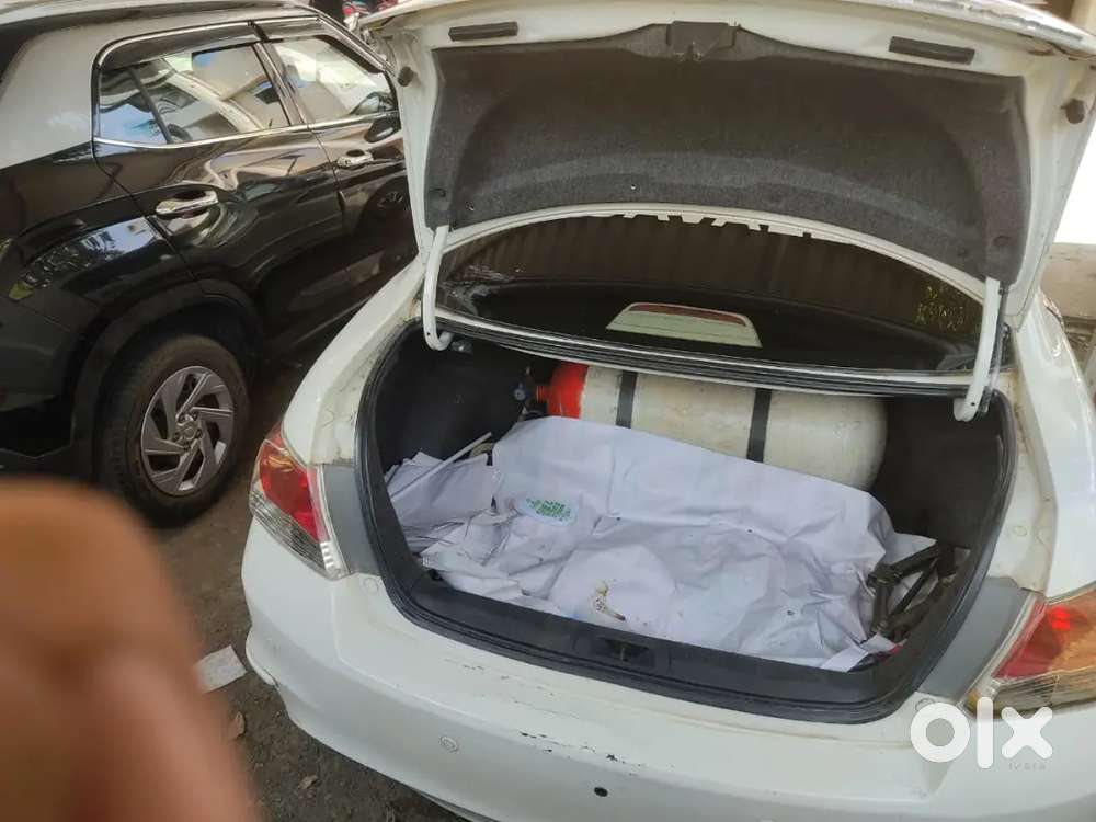 Honda Accord 2009 Cng & Hybrids Well Maintained