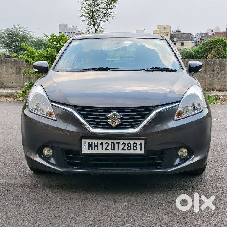 Maruti Suzuki Baleno 1.2 Cvt Delta, 2018, Petrol