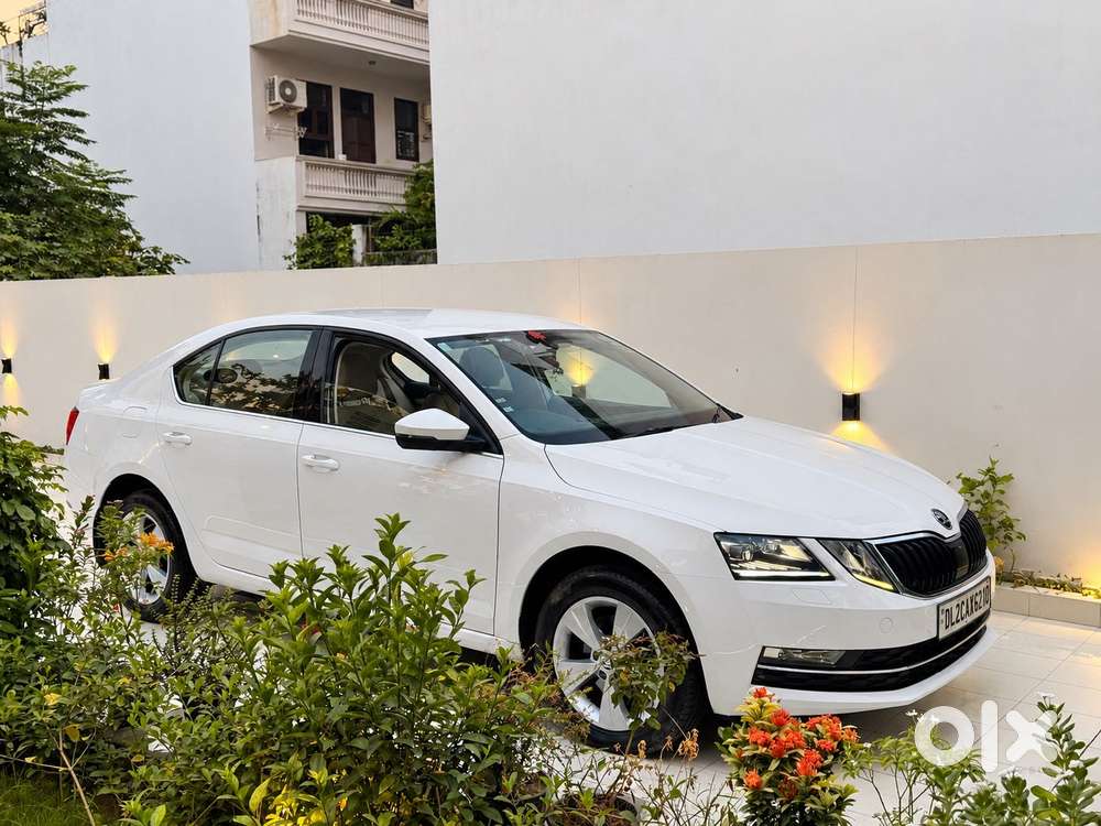 Skoda Octavia 2.0 Tdi At Style Plus, 2017, Diesel