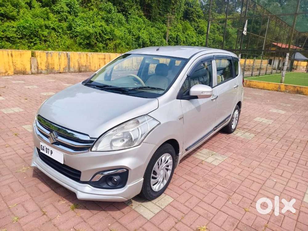 Maruti Suzuki Ertiga Vxi Abs, 2014, Petrol
