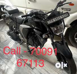 Second Hand Fz for sale in Punjab Used Bikes in Punjab OLX