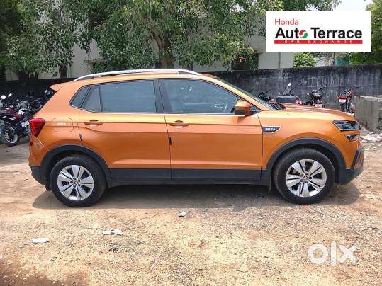 Skoda Kushaq 1.5 Tsi Style, 2021, Petrol