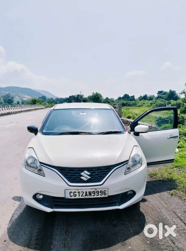 2016 Maruti Baleno Delta At