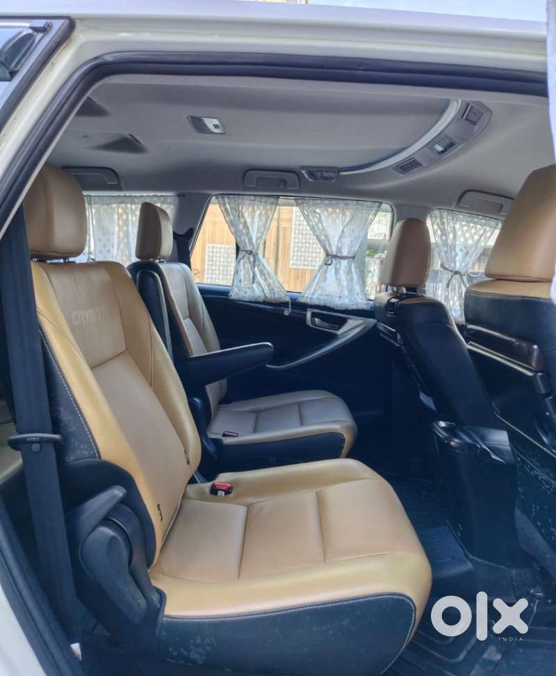 Toyota Innova Crysta 2.4 Z 7 Str, 2023