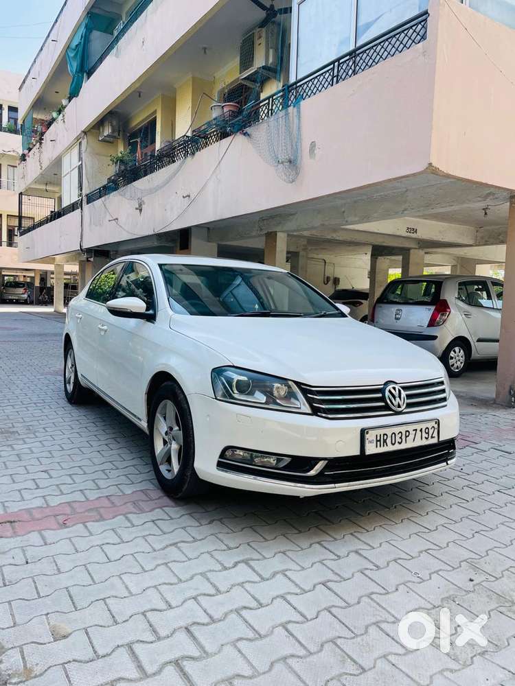 Volkswagen Passat 2.0 Tdi At Highline, 2012, Diesel