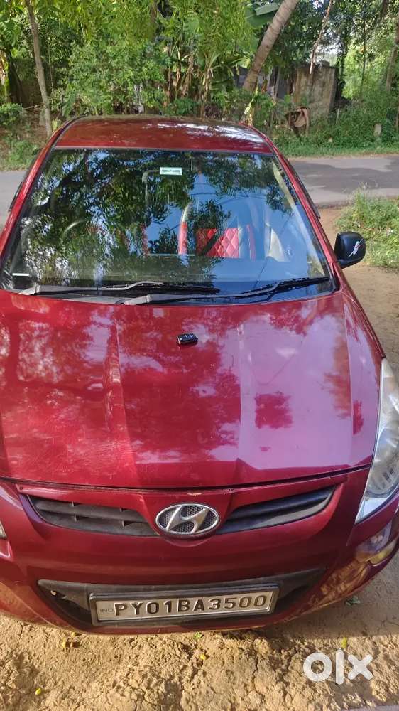 Hyundai I20 2010 Petrol Good Condition