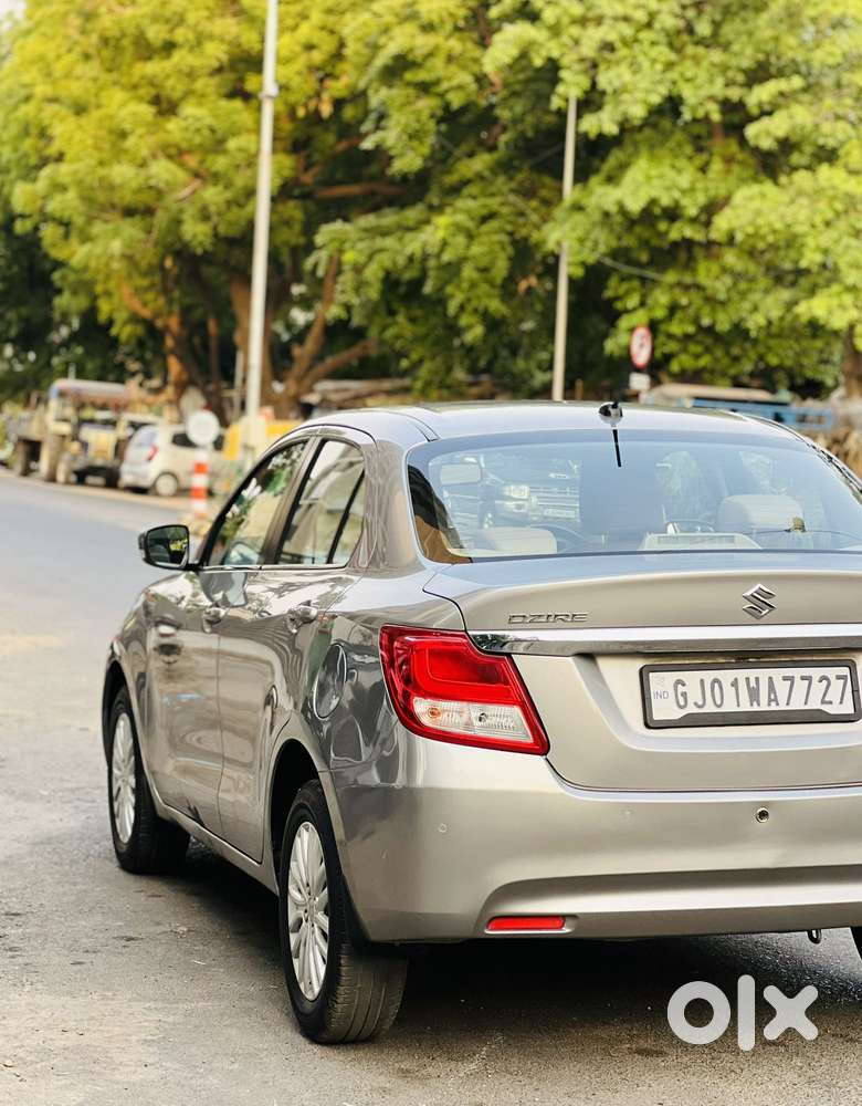 Maruti Suzuki Swift Dzire Zxi + Mt, 2021, Petrol