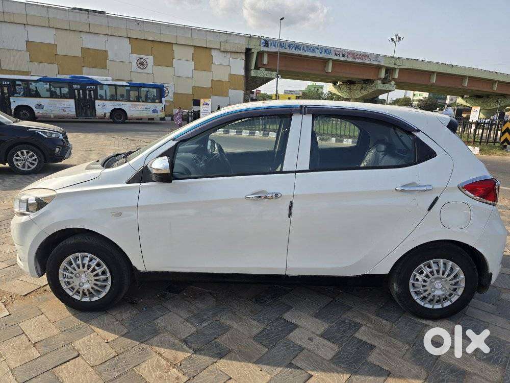 Tata Tiago 1.05 Revotorq Xm, 2019, Cng & Hybrids