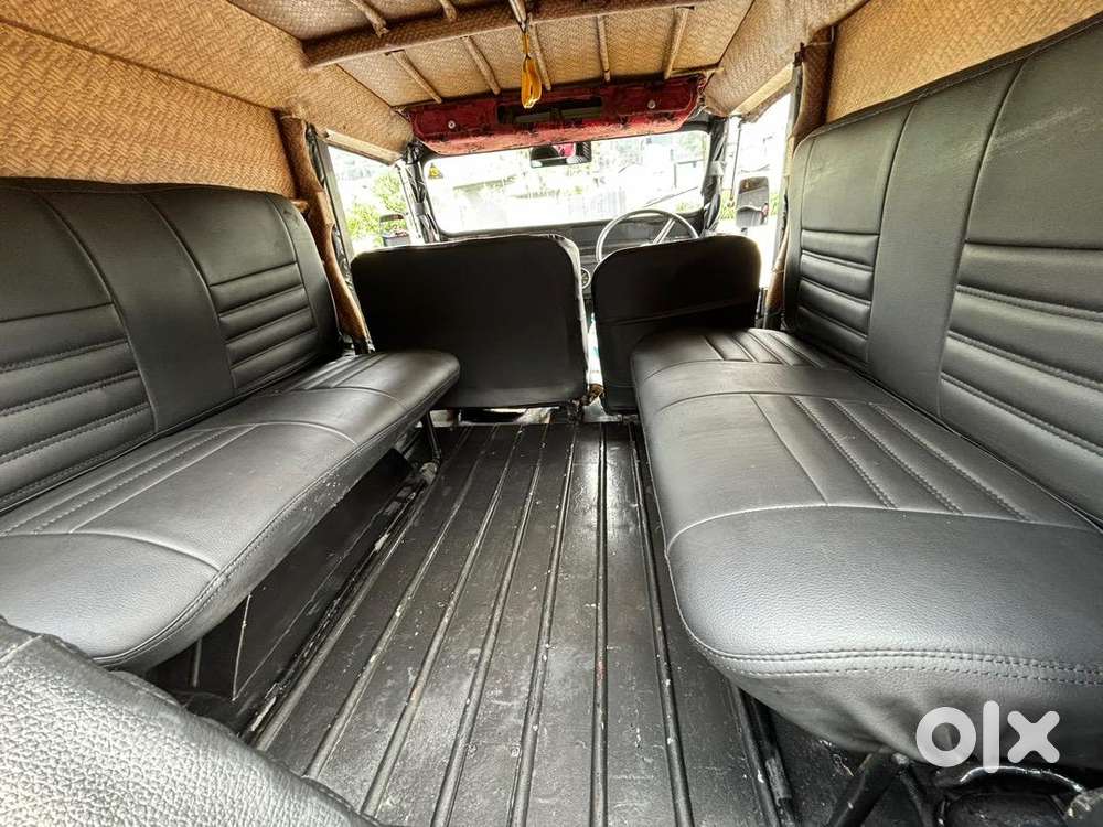 Mahindra Jeep 1994 Diesel Well Maintained