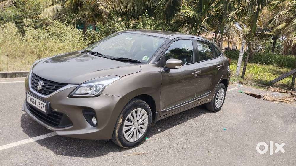 Maruti Suzuki Baleno 2019-2022 1.2 Delta At, 2022, Petrol
