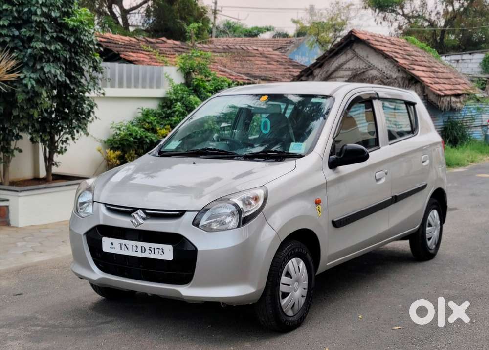 Maruti Suzuki Alto 800, 2014, Petrol