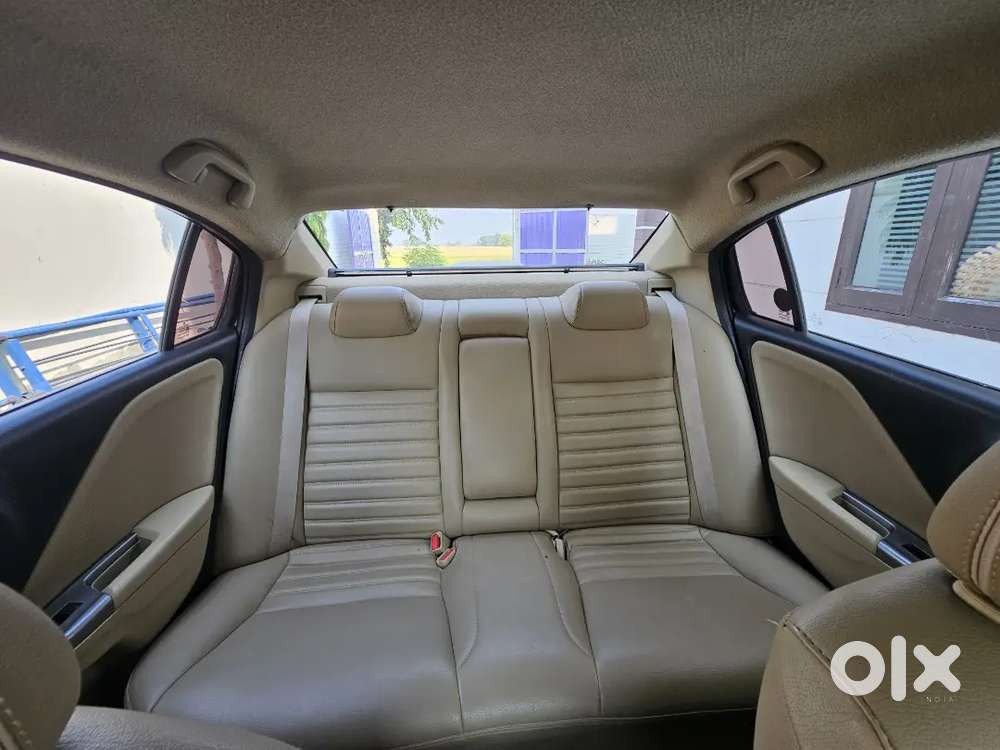 Honda City Diesel 2014 Variant