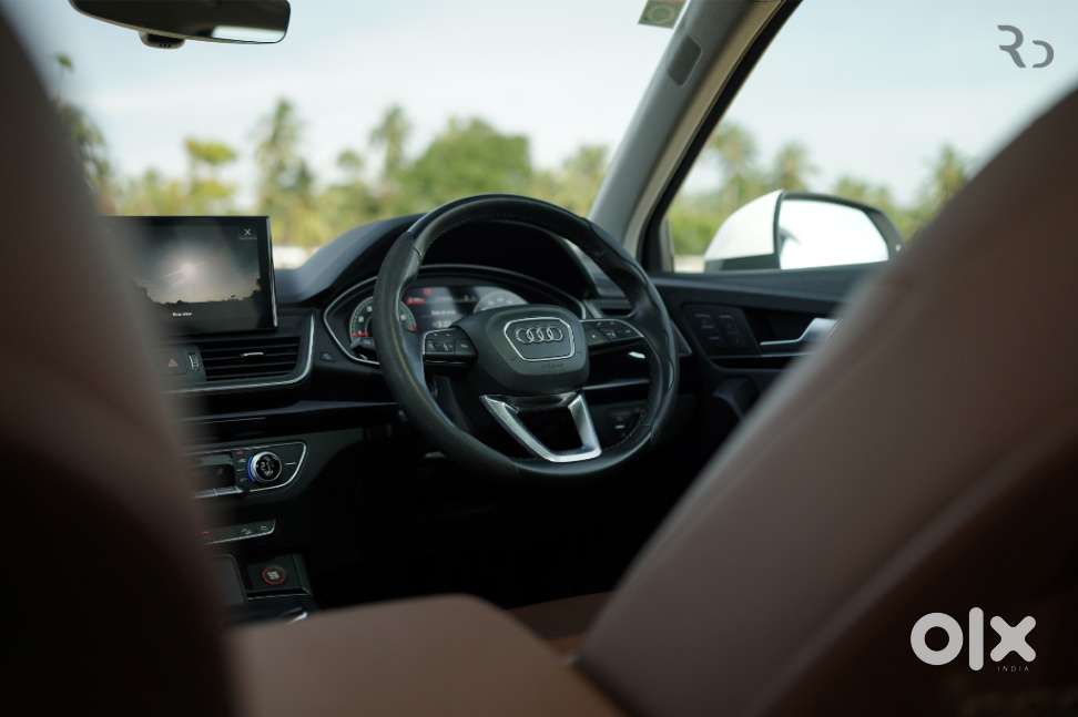 Audi Q5, 2022, Petrol