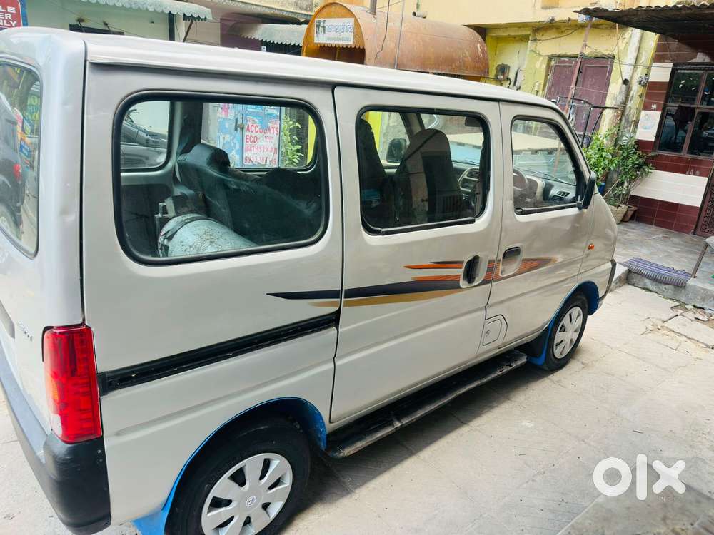Maruti Suzuki Eeco, 2017, Cng & Hybrids