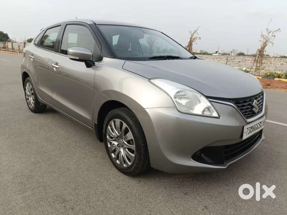 Maruti Suzuki Baleno Zeta, 2018, Petrol