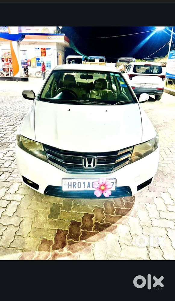 Honda City Petrol 2013
