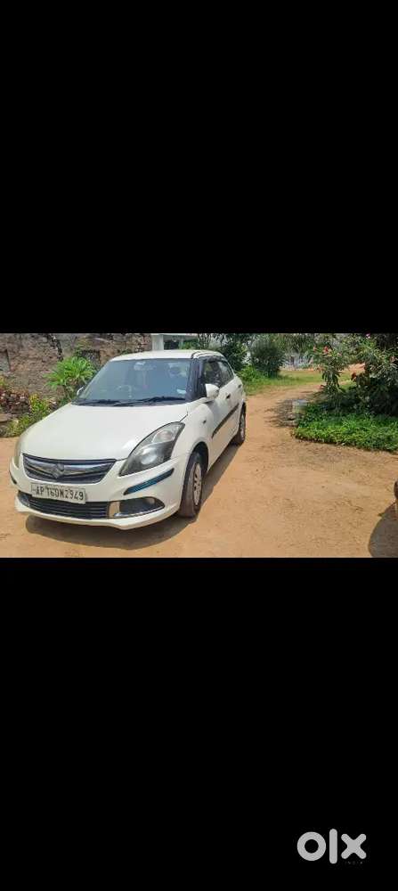 Maruti Suzuki Swift Dzire 2016