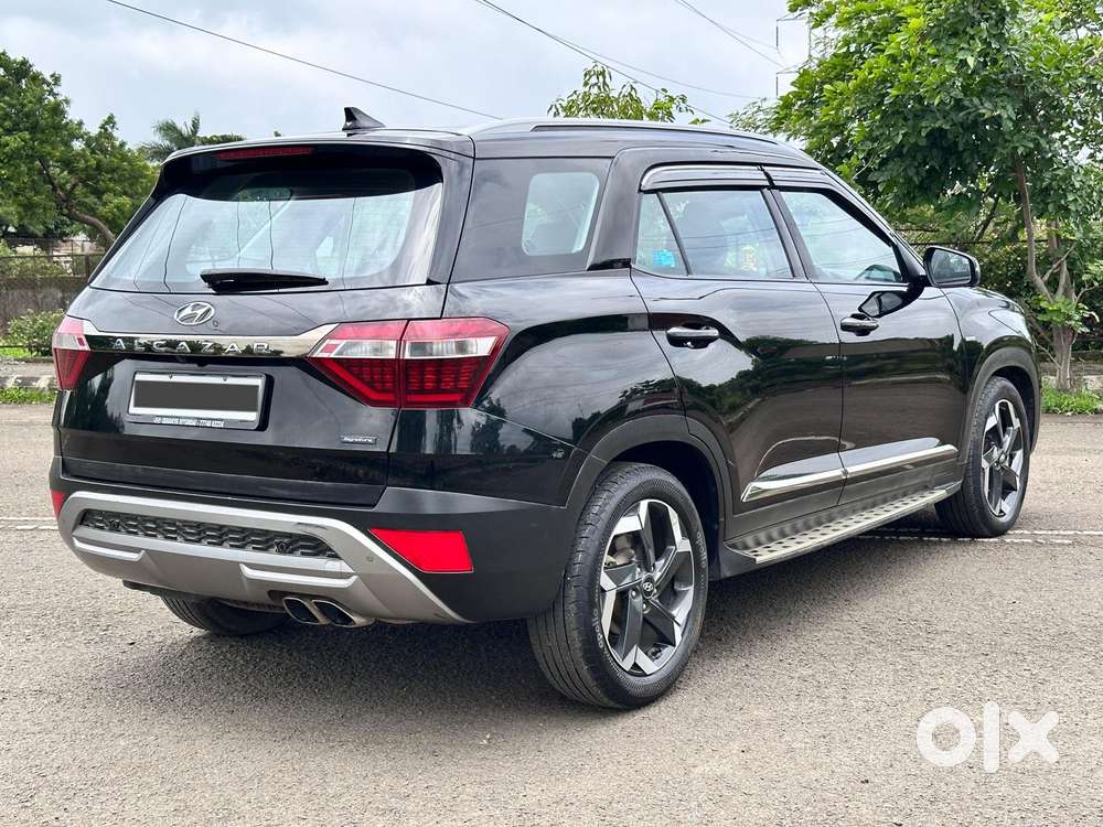 Hyundai Alcazar 1.5 Signature (o) Diesel At 6 Str, 2023, Diesel