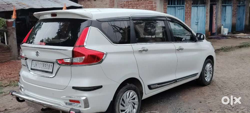 Maruti Suzuki Ertiga Vxi 2023