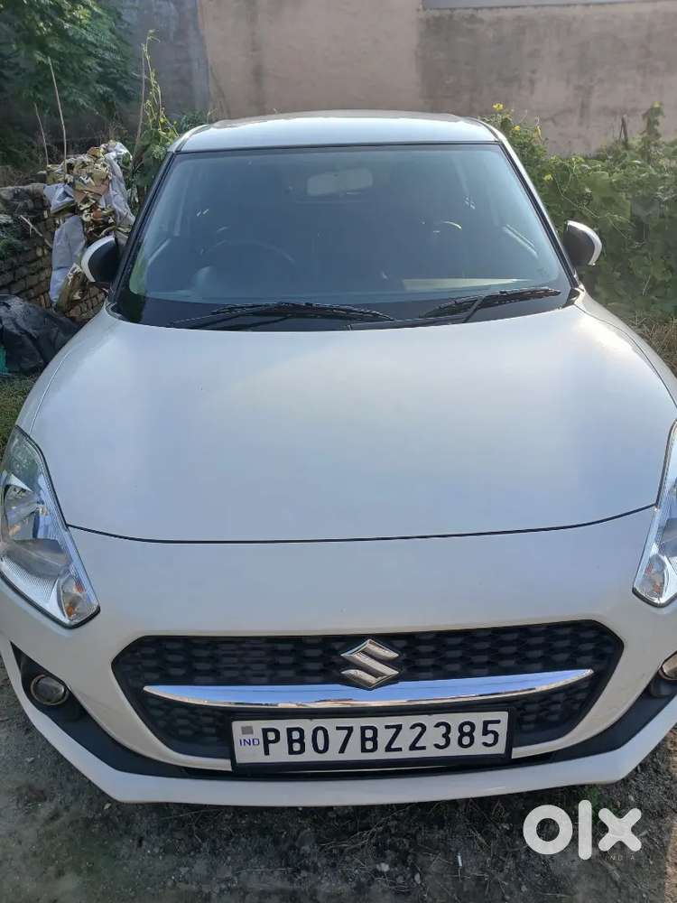Maruti Suzuki Swift Vxi 2022