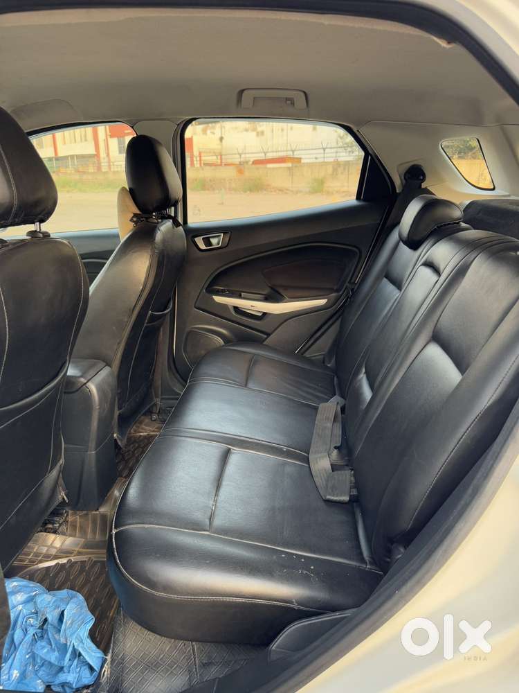 Ford Ecosport 1.5 Tdci Titanium Plus Be, 2018, Diesel