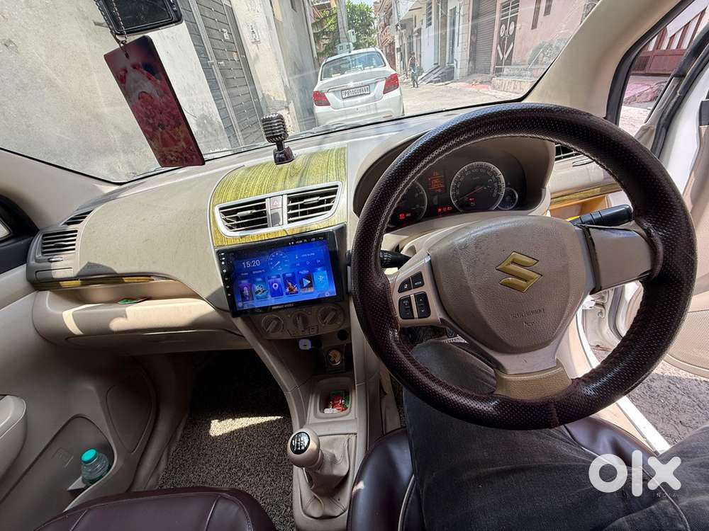 Maruti Ertiga Zdi 2012