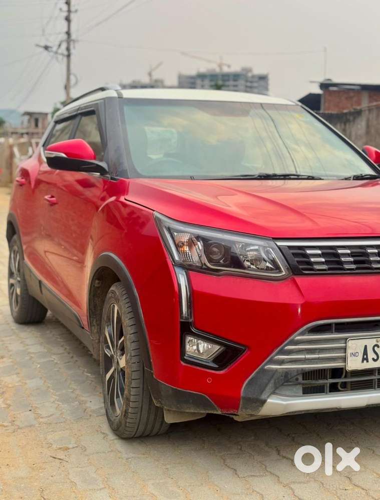 Mahindra Suv Petrol 2019