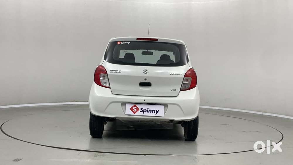Maruti Suzuki Celerio 1.0 Vxi Amt, 2017, Petrol