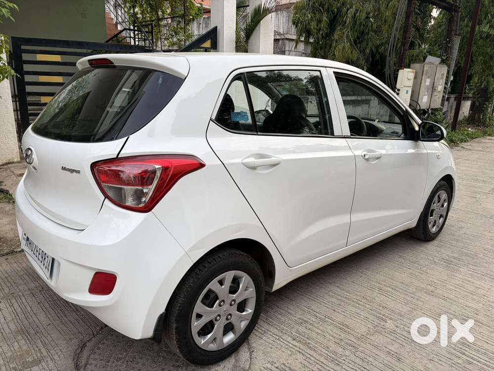 Hyundai Grand I10 Magna 1.2 Kappa Vtvt, 2016, Petrol