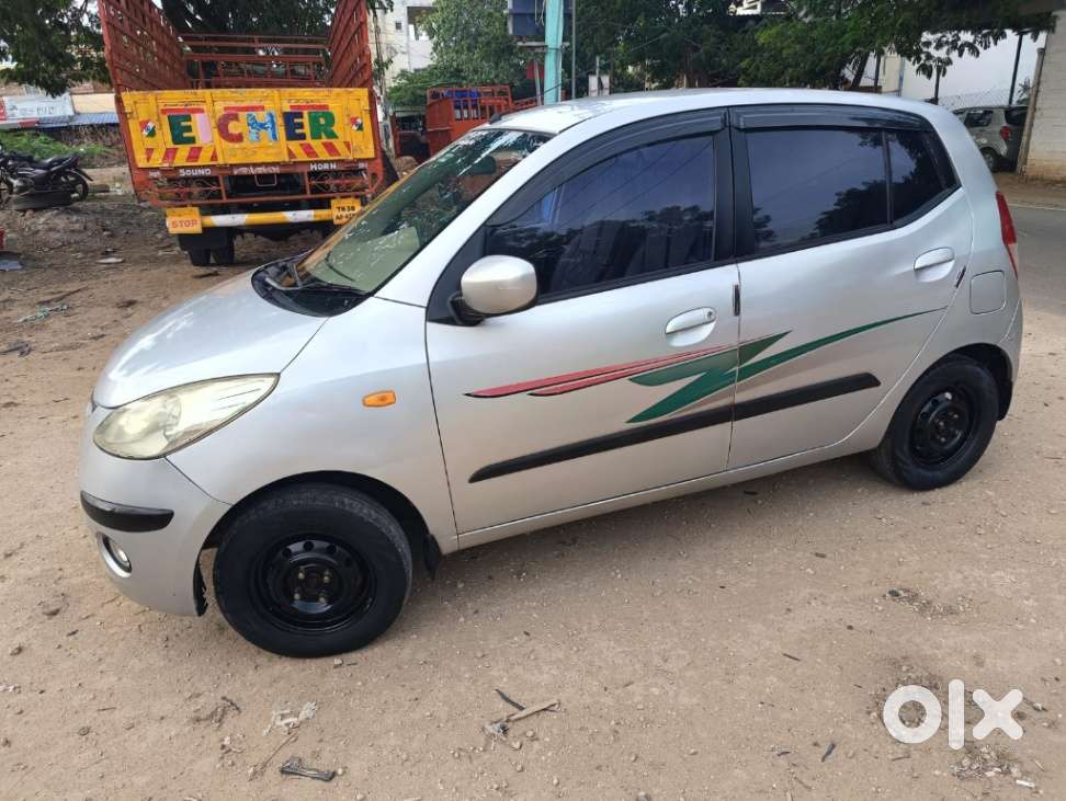 Hyundai I10 1.2 Kappa Magna, 2010