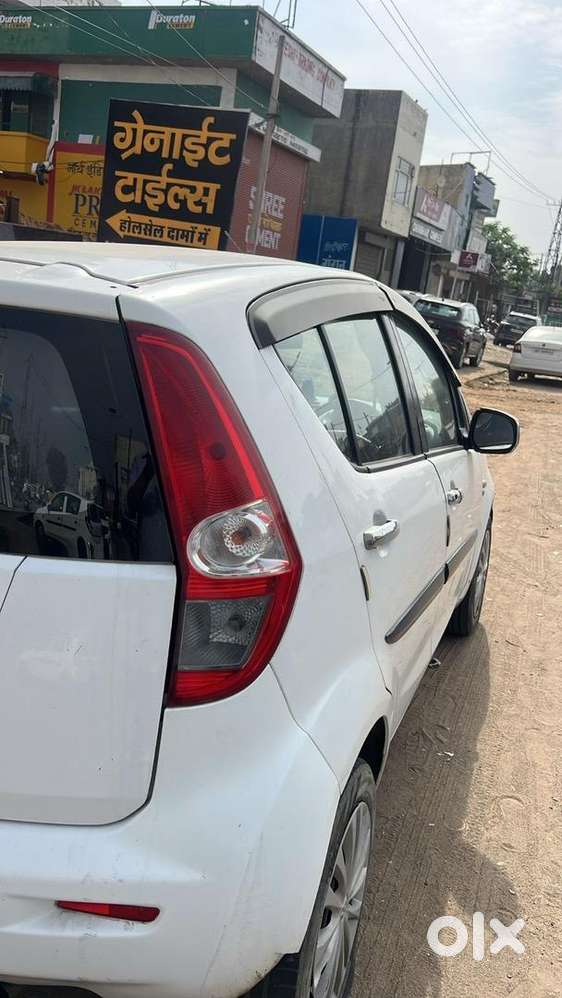 Maruti Suzuki Ritz 2012